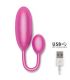 ONINDER DENVER HUEVO VIBRADOR ROSA 7 X 27 CM APP GRATUITA