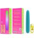 B SWISH BGOOD INFINITE DELUXE VIBRADOR RECARGABLE SILICONA AZUL