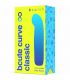 B SWISH BCUTE CURVE INFINITE CLASSIC VIBRADOR RECARGABLE SILICONA AMARILLO