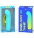 B SWISH BCUTE CURVE INFINITE CLASSIC VIBRADOR RECARGABLE SILICONA AZUL