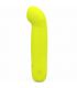 B SWISH BCUTE CURVE INFINITE CLASSIC EDICION LIMITADA VIBRADOR RECARGABLE SILICONA AMARILLO