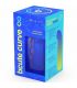 B SWISH BCUTE CURVE INFINITE CLASSIC EDICION LIMITADA VIBRADOR RECARGABLE SILICONA AZUL