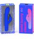 B SWISH BWILD BUNNY INFINITE CLASSIC VIBRADOR RECARGABLE SILICONA AZUL