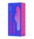 B SWISH BWILD BUNNY INFINITE CLASSIC VIBRADOR RECARGABLE SILICONA AZUL