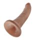 KING COCK PENE REALISTICO 175 CM CARAMELO