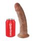 KING COCK PENE REALISTICO 217 CM CARAMELO