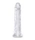 KING COCK CLEAR PENE REALISTICO 197 CM TRANSPARENTE