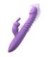 FANTASY FOR HER ESTIMULADOR CLITORIS RABBIT CON FUNCION CALOR OSCILACION Y VIBRACION VIOLETA