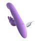 FANTASY FOR HER ESTIMULADOR CLITORIS RABBIT CON FUNCION CALOR OSCILACION Y VIBRACION VIOLETA