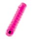 CLASSIX MASAJEADOR VIBRADOR CANDY TWIRL 165 CM ROSA