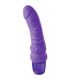 CLASSIX DILDO VIBRADOR MR RIGHT MULTIVELOCIDAD 155 CM MORADO