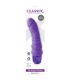 CLASSIX DILDO VIBRADOR MR RIGHT MULTIVELOCIDAD 155 CM MORADO