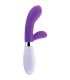 CLASSIX VIBRADOR RABBIT PUNTO G SILICONA MORADO