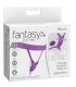 FANTASY FOR HER ARNES MARIPOSA VIBRADOR RECARGABLE CONTROL REMOTO VIOLETA