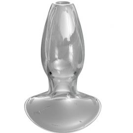 ANAL FANTASY ELITE COLLECTION DILATADOR ANAL GAPER PARA PRINCIPIANTES CRISTAL TALLA S