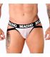 MACHO MX26X1 JOCK REJILLA BLANCO S