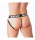 MACHO MX26X1 JOCK REJILLA BLANCO S