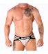 MACHO MX26X1 JOCK REJILLA BLANCO S