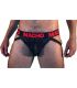 MACHO MX26X2 JOCK NEGRO ROJO S