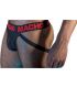 MACHO MX26X2 JOCK NEGRO ROJO S