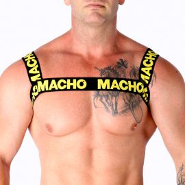 MACHO ARNES DOBLE AMARILLO