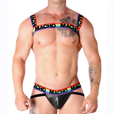 MACHO ARNES DOBLE PRIDE LIMITED