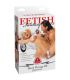 FETISH FANTASY SERIES KIT TERAPIA DE CHOQUE ESTIMULACION ELECTRICA