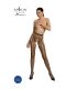 PASSION ECO COLLECTION BODYSTOCKING ECO S007 NEGRO