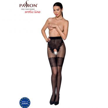 PASSION TIOPEN 013 MEDIAS NEGRO 1 2 20 40 DEN