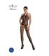 PASSION ECO COLLECTION BODYSTOCKING ECO BS002 NEGRO