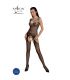 PASSION ECO COLLECTION BODYSTOCKING ECO BS004 NEGRO