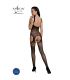 PASSION ECO COLLECTION BODYSTOCKING ECO BS005 NEGRO