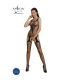 PASSION ECO COLLECTION BODYSTOCKING ECO BS011 NEGRO