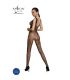 PASSION ECO COLLECTION BODYSTOCKING ECO BS012 NEGRO