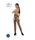 PASSION ECO COLLECTION BODYSTOCKING ECO S001 NEGRO