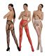 PASSION ECO COLLECTION BODYSTOCKING ECO S001 NEGRO