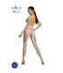 PASSION ECO COLLECTION BODYSTOCKING ECO S005 BLANCO