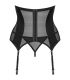 OBSESSIVE CHIC AMORIA CORSET TANGA XS S