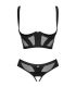 OBSESSIVE CHIC AMORIA SET 2 PIEZAS SIN COPA M L