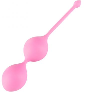 FEMINTIMATE KEGEL BOLAS SILICONA