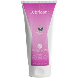 FEMINTIMATE BIO LUBRICANTE VAGINAL VEGAN 100 ML