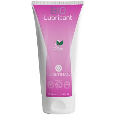 FEMINTIMATE BIO LUBRICANTE VAGINAL VEGAN 100 ML