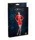 MOONLIGHT MODELO 4 VESTIDO ROJO TALLA UNICA