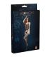 MOONLIGHT MODELO 8 BODYSTOCKING NEGRO TALLA UNICA