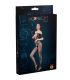 MOONLIGHT MODELO 10 BODYSTOCKING NEGRO TALLA UNICA