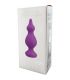 ADRIEN LASTIC AMUSE PLUG ANAL SILICONA VIOLETA TALLA M