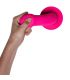 ADRIEN LASTIC HITSENS 2 DILDO SILICONA ROSA