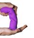 ADRIEN LASTIC HITSENS 3 DILDO SILICONA VIOLETA