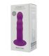 ADRIEN LASTIC HITSENS 3 DILDO SILICONA VIOLETA