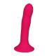 ADRIEN LASTIC HITSENS 4 DILDO SILICONA FUCSIA